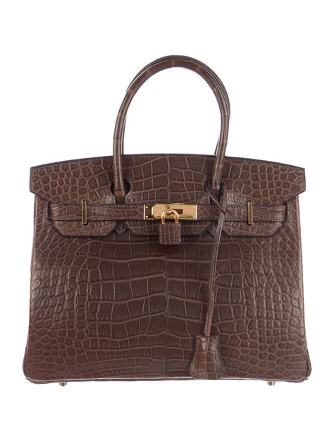 alligator hermes birkin bag|hermes kelly crocodile bag.